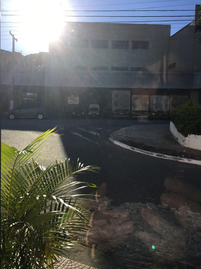 Hotel Guarapiranga Sao Paulo Exterior foto