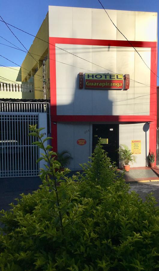 Hotel Guarapiranga Sao Paulo Exterior foto